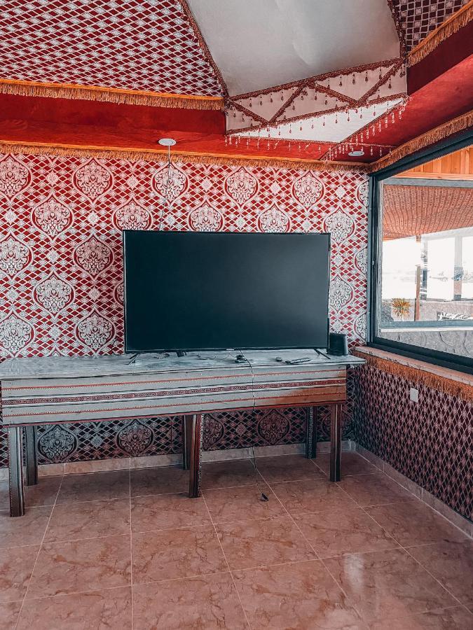 Rum Paradise Luxuri Camp Wadi Rum Esterno foto
