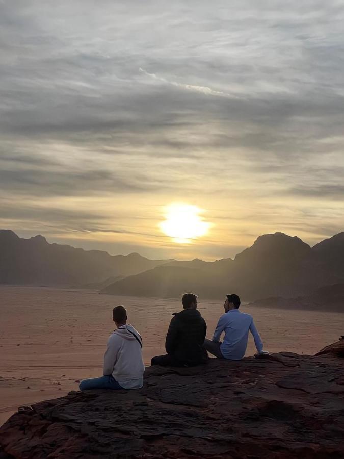 Rum Paradise Luxuri Camp Wadi Rum Esterno foto