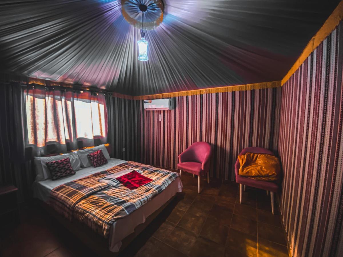 Rum Paradise Luxuri Camp Wadi Rum Esterno foto