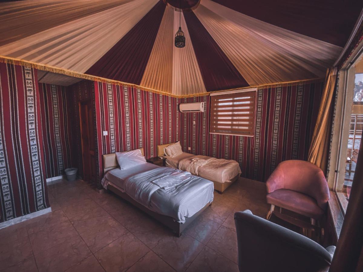 Rum Paradise Luxuri Camp Wadi Rum Esterno foto