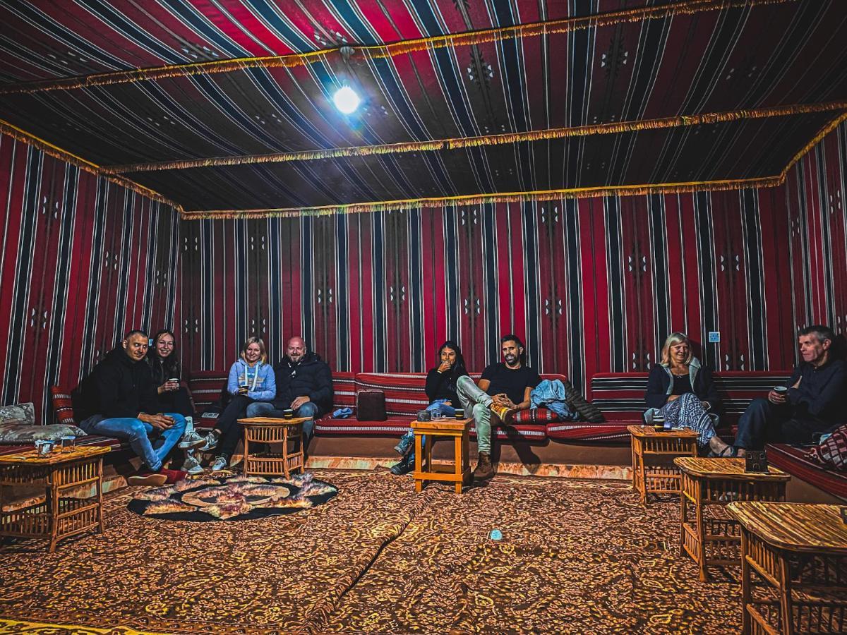 Rum Paradise Luxuri Camp Wadi Rum Esterno foto