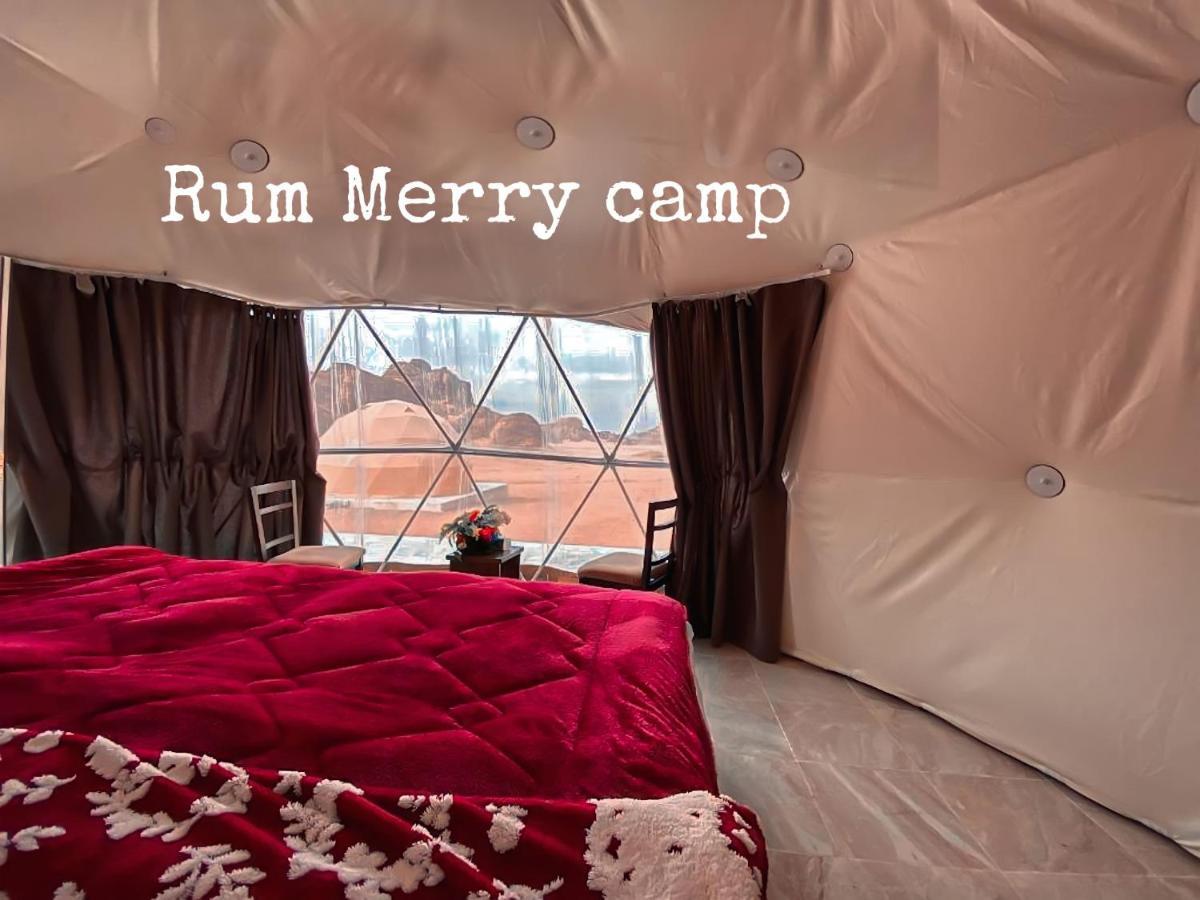 Rum Paradise Luxuri Camp Wadi Rum Esterno foto
