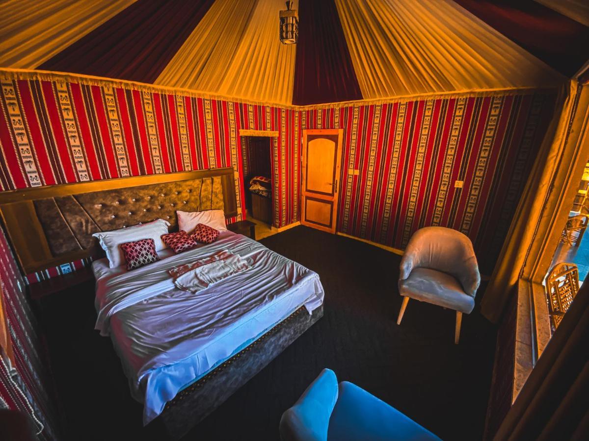 Rum Paradise Luxuri Camp Wadi Rum Esterno foto