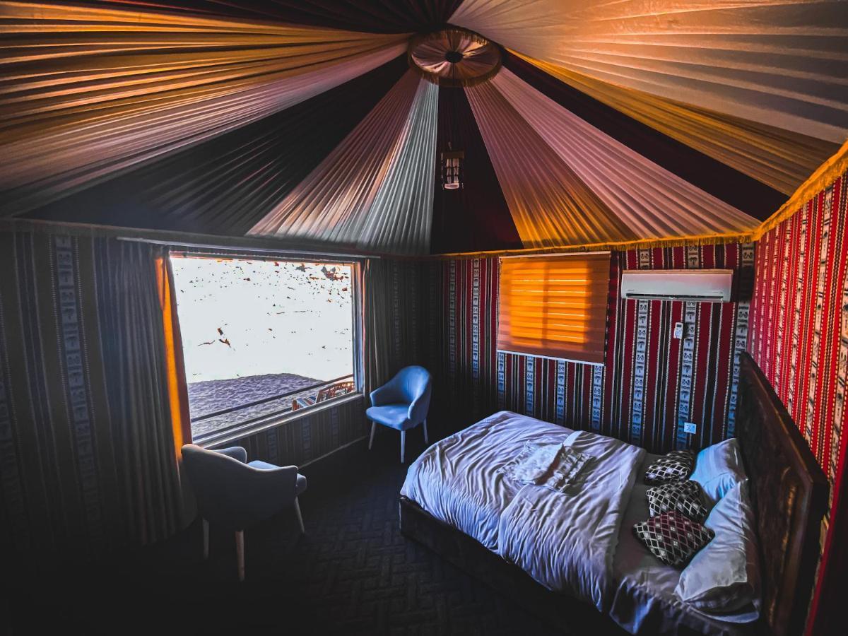 Rum Paradise Luxuri Camp Wadi Rum Esterno foto